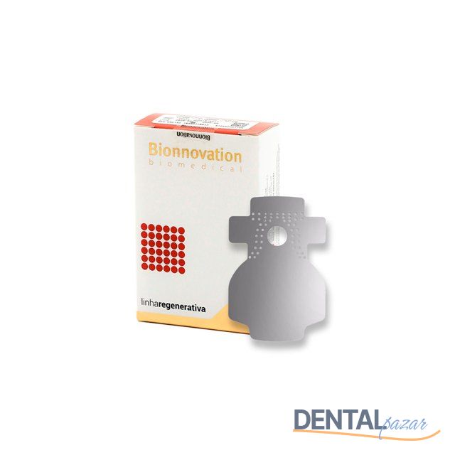 Surgitime Titanium Mesh - 3DL 3 in 1