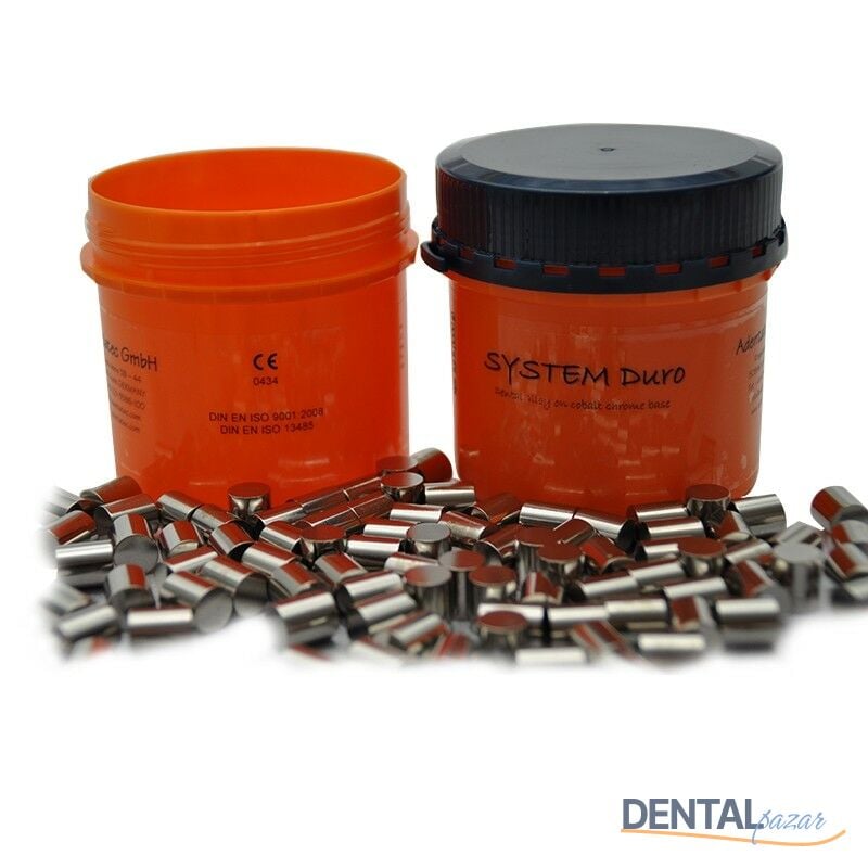 System Duro Porsalen Metali 1000 gr