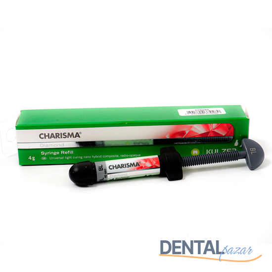 Charisma Diamond Kompozit Refil - Bpa Free
