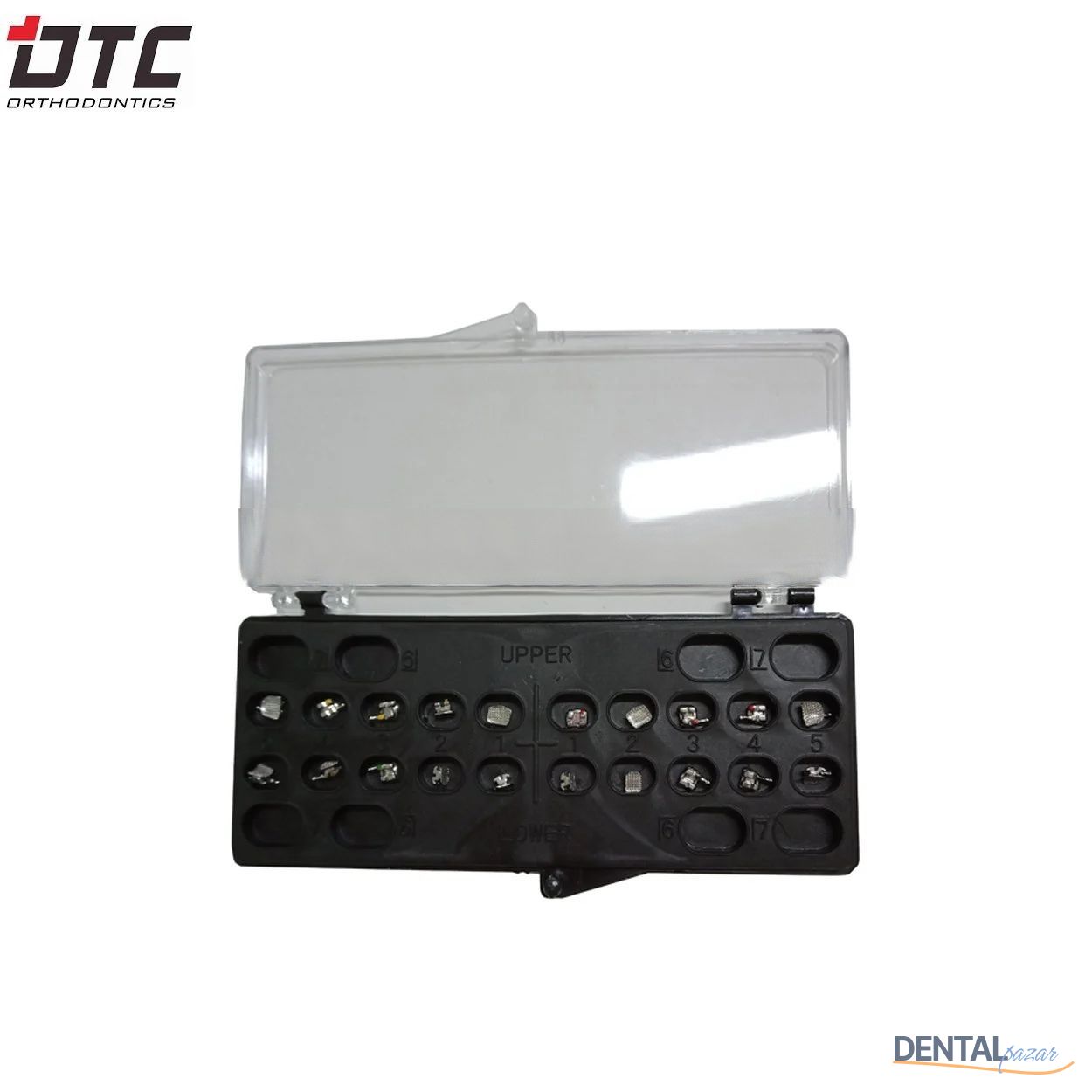 Bright Standart Metal Bracket - Standart Metal Braket