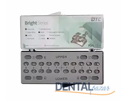 Bright Mini Metal Bracket - Mini Metal Braket