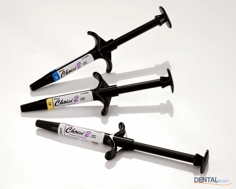 Choice 2 Veneer Lamine Yapıştırıcı Refil
