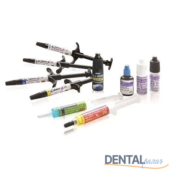 Choice 2 Veneer Lamine Yapıştırıcı Kit