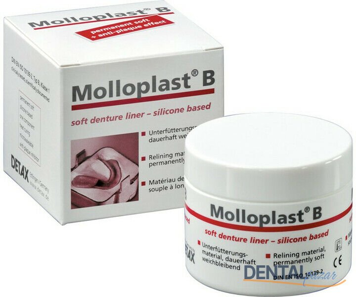 Molloplast B 175 gr Besleme