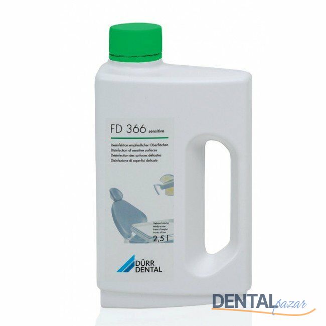 FD366 Hassas Yüzey Dezenfektanı - 1 lt