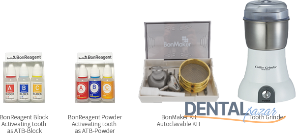 BonMaker ATB Greft Sistem