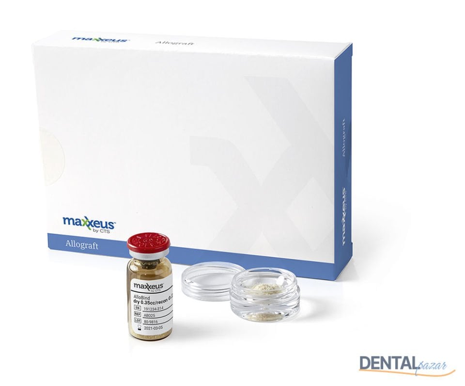 Kemik Grefti - Allograft - İnsan Kaynaklı - 5 cc
