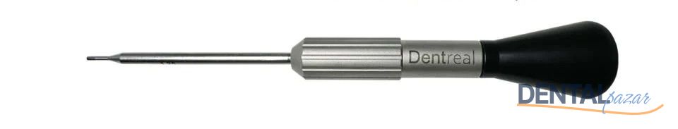 Tornavida - 1,6 mm ve Tente vidaları için Handle