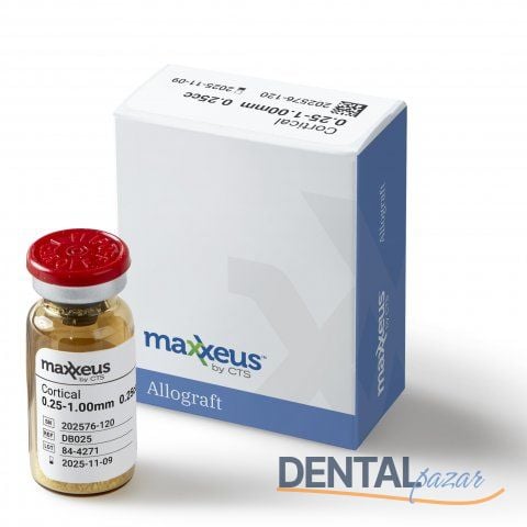 Kemik Grefti - Allograft - İnsan Kaynaklı - 2 cc
