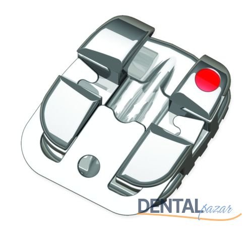 Revolution Kapaklı Metal Braket