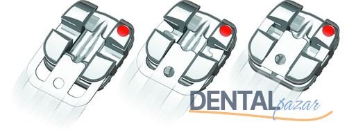 Revolution Kapaklı Metal Braket