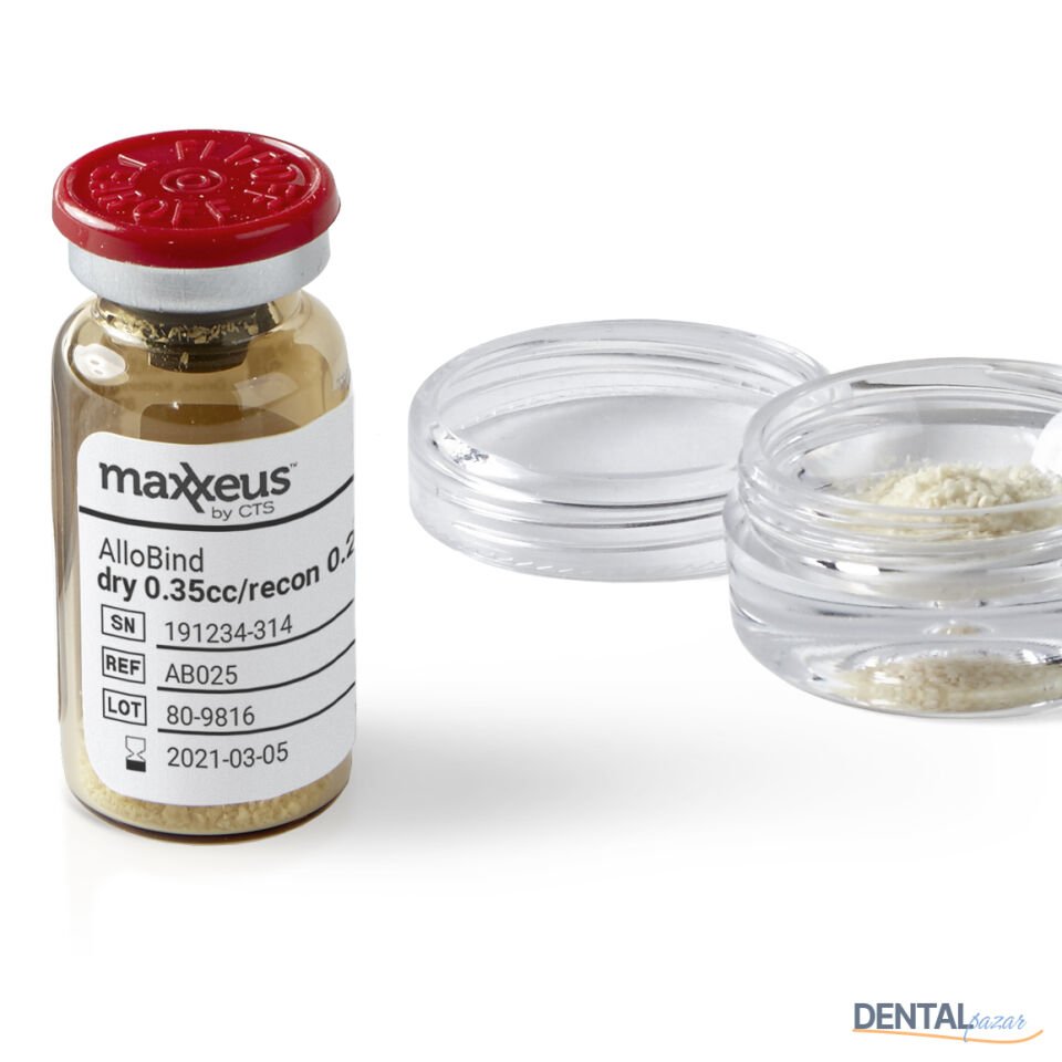 Kemik Grefti - Allograft - İnsan Kaynaklı - 0,5 cc