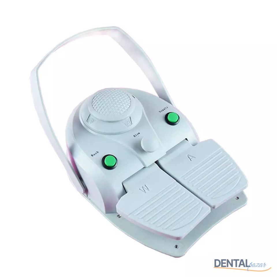Ünit Ayak Pedalı 6 Kontrol Foot Control Air