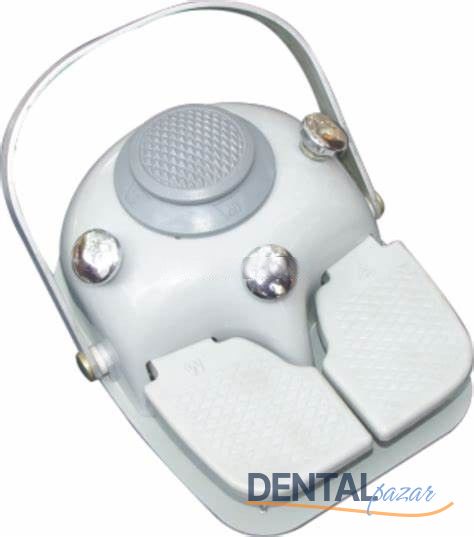 Ünit Ayak Pedalı 6 Kontrol Foot Control