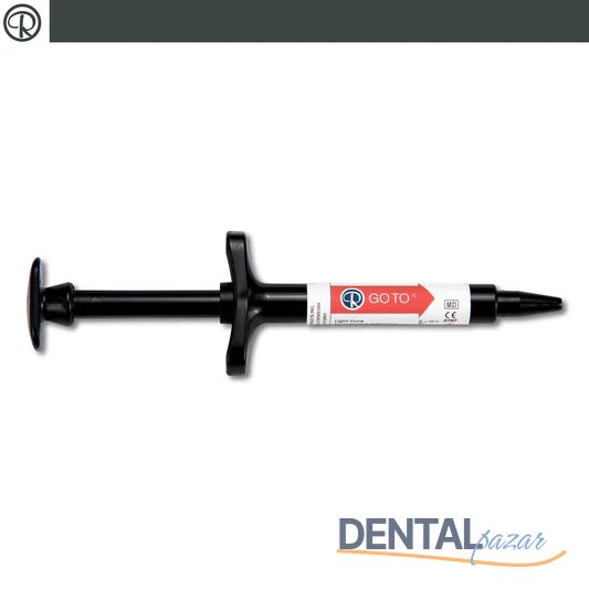 GoTo Adhesive Paste 4g Braket Yapıştırma Simanı