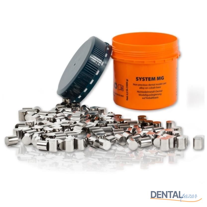 System NH Porsalen Metali 1000 gr