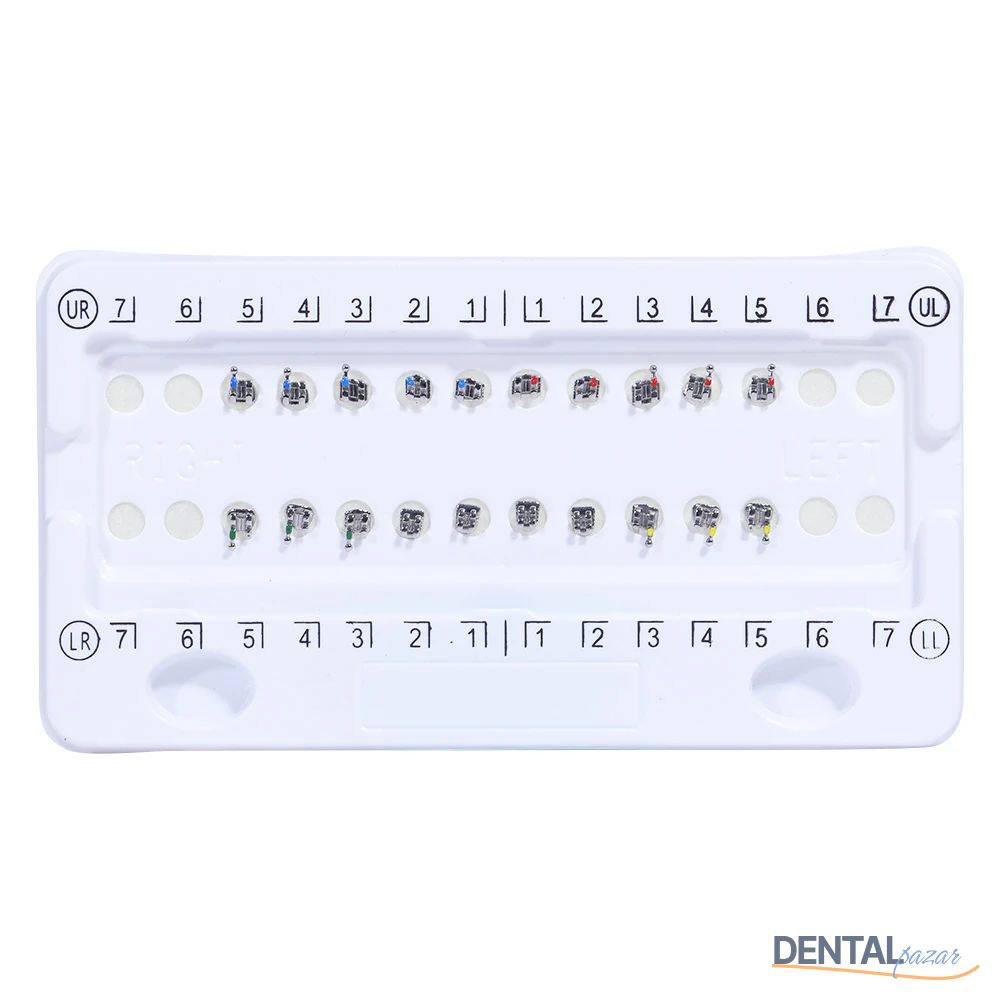 Ultra Clear Safir Braket