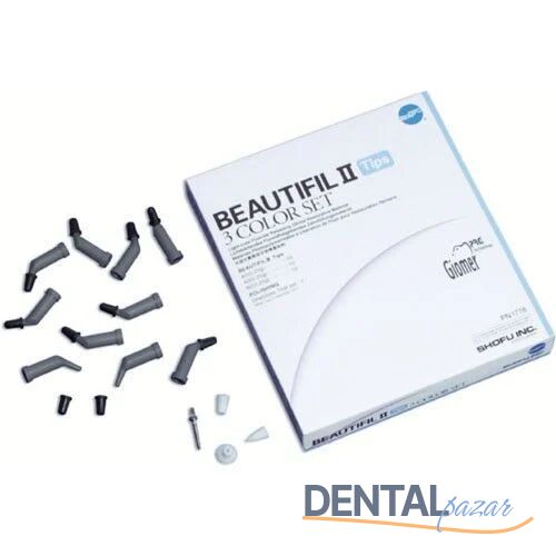 Beautifil II Kompozit Set Kompül