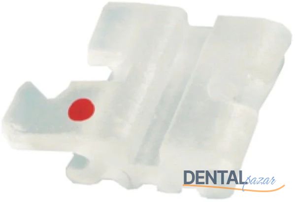 Elegan I Ceramic Şeffaf Braket
