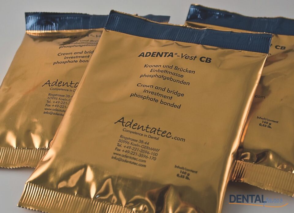 Adenta Vest CB Revetman