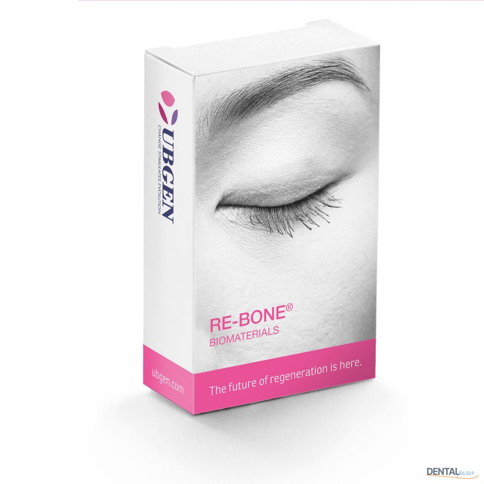 Re-Bone Kemik Grefti - Sığır Kaynaklı - 0,5 gr