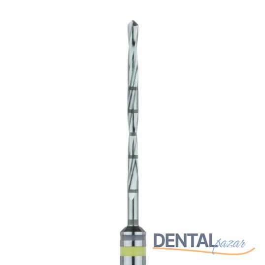 Kemik Vidası için Drill - 1,0 - 1,2 mm Vidalar İle Uyumlu