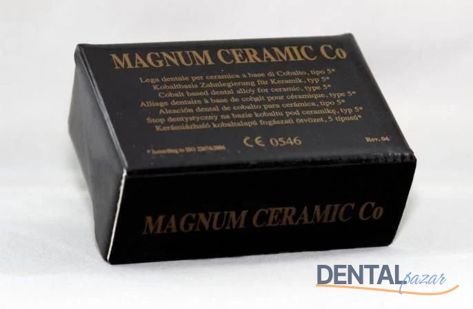 Magnum Porselen Metali