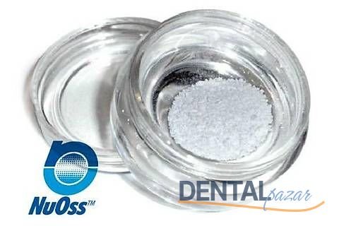 Nuoss Kemik Grefti - Sığır Kaynaklı - 2 gr