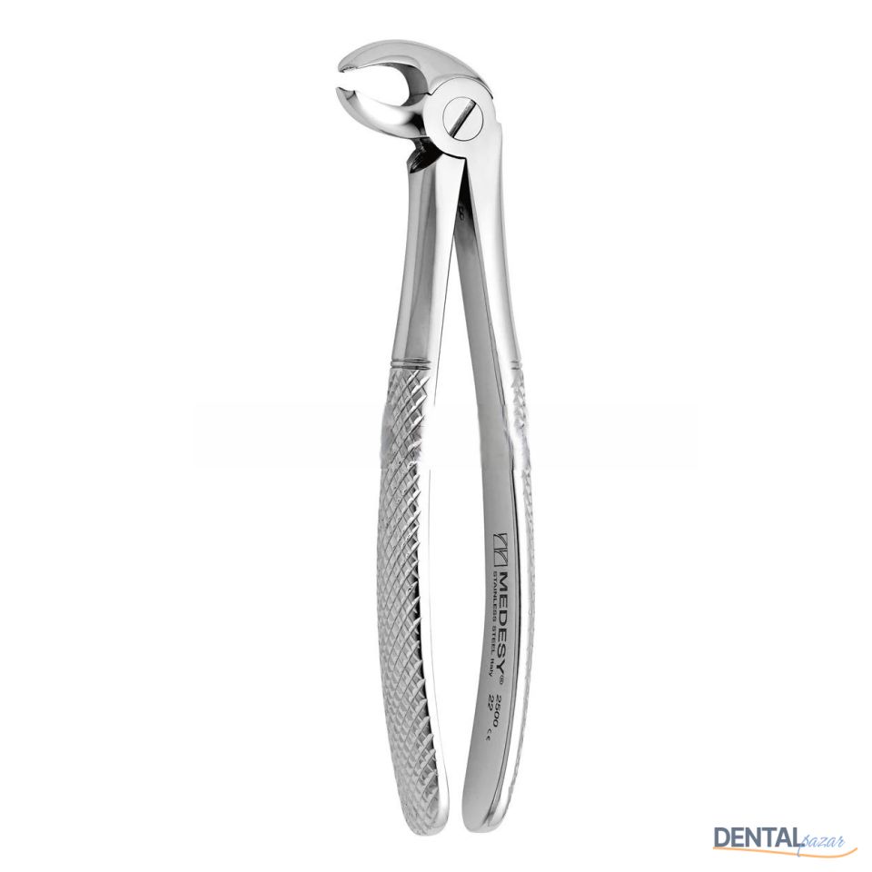 Davye Lower Molars - 22
