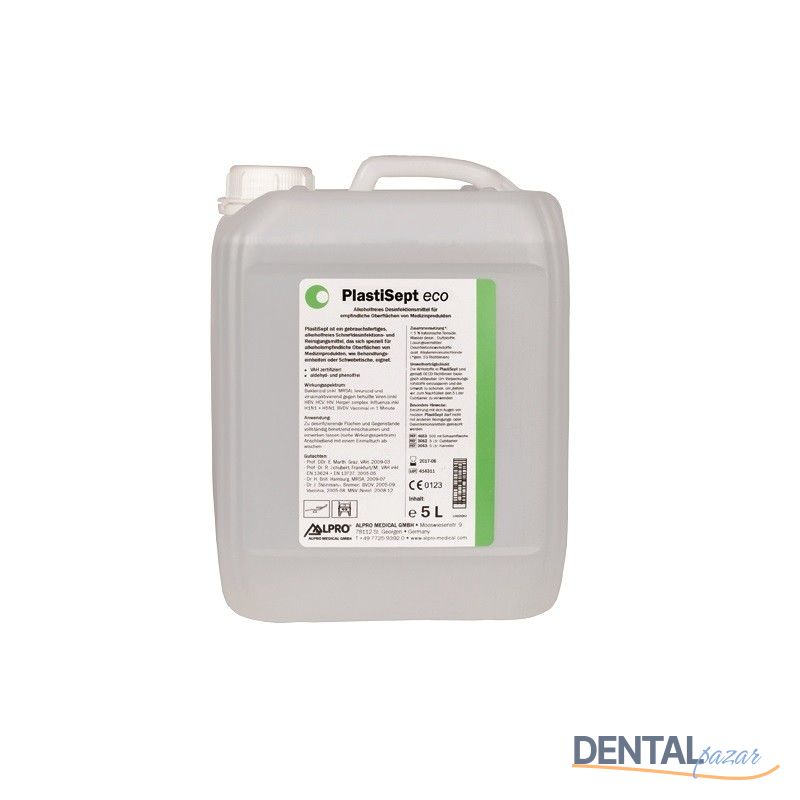 PlastiSept Yüzey Dezenfektanı 5 Lt