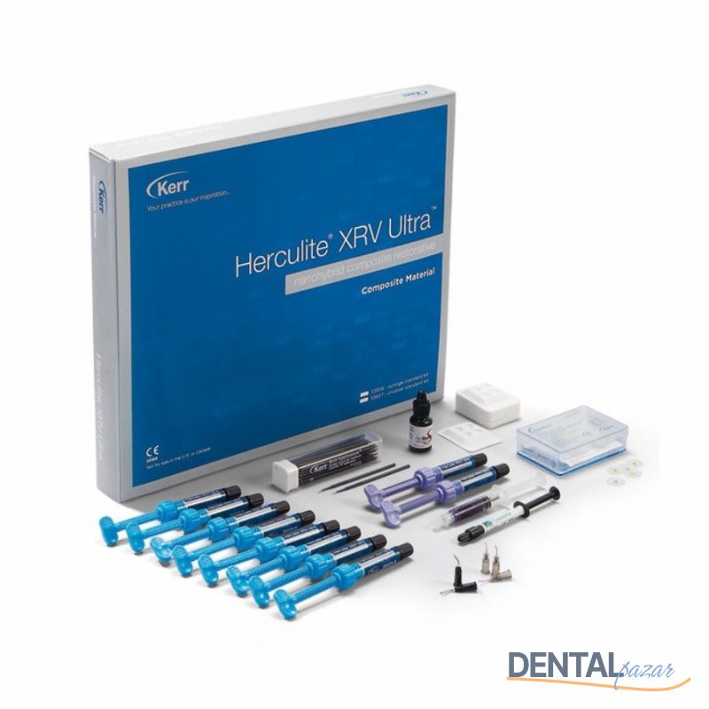 Herculite XRV Ultra Kompozit Intro Kit