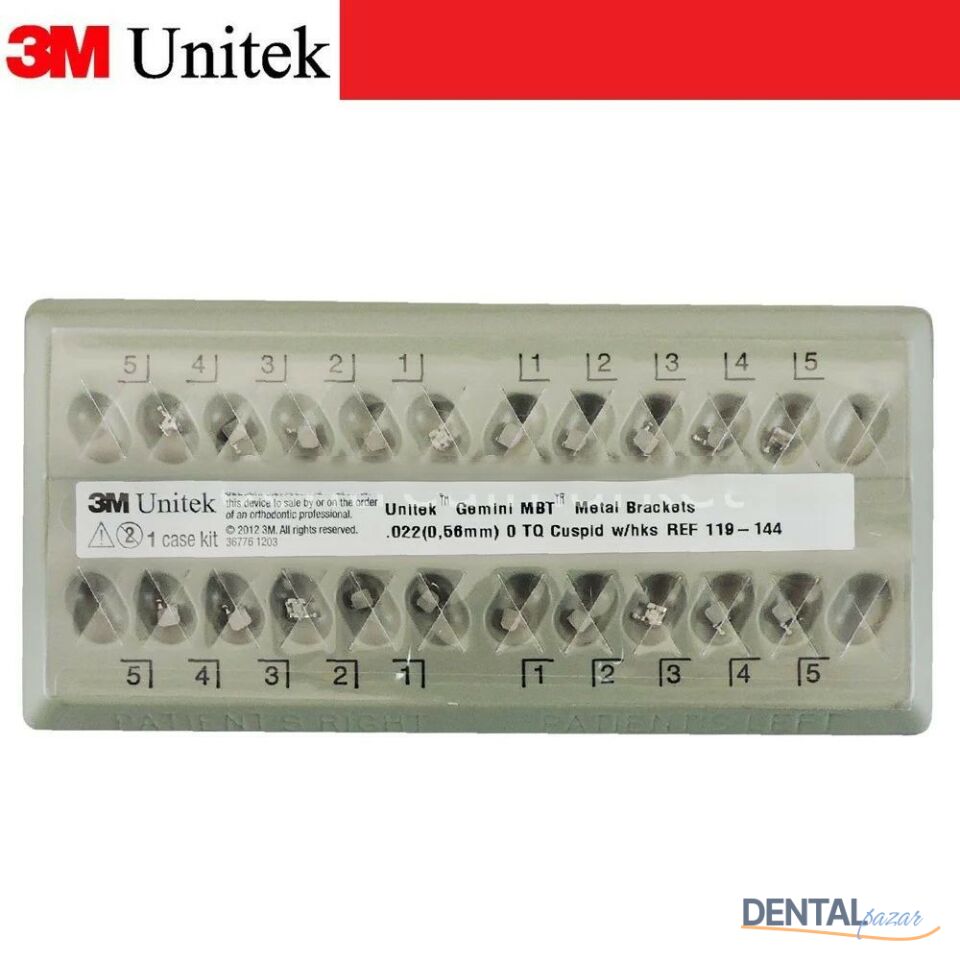 Ünitek Metal Braket +Tüpler