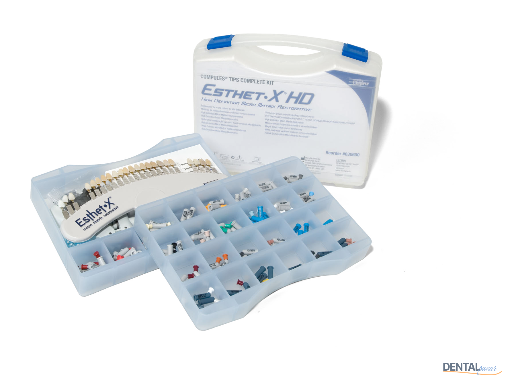 Esthet.X HD Kompül Komple Set