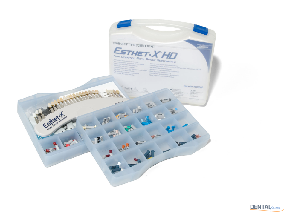 Esthet.X HD Kompül Komple Set