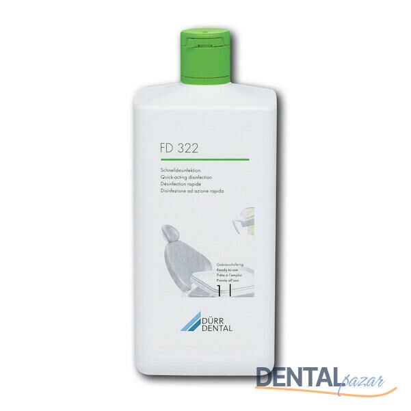 FD322 Yüzey Dezenfektanı Konsantre 1 lt
