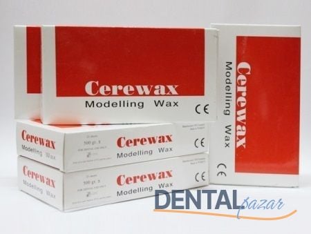 Cerewax Plak Mum- Pembe Mum