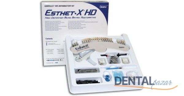 Esthet.X Kompül Intro Set 20 Kompül