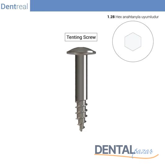 Pro-fix Çadır Vidası - Tenting Screw