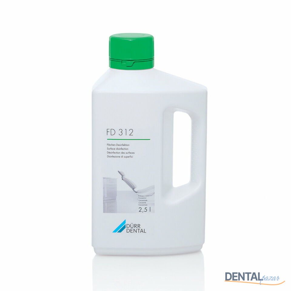 FD312 Yüzey Dezenfektanı 2,5 lt