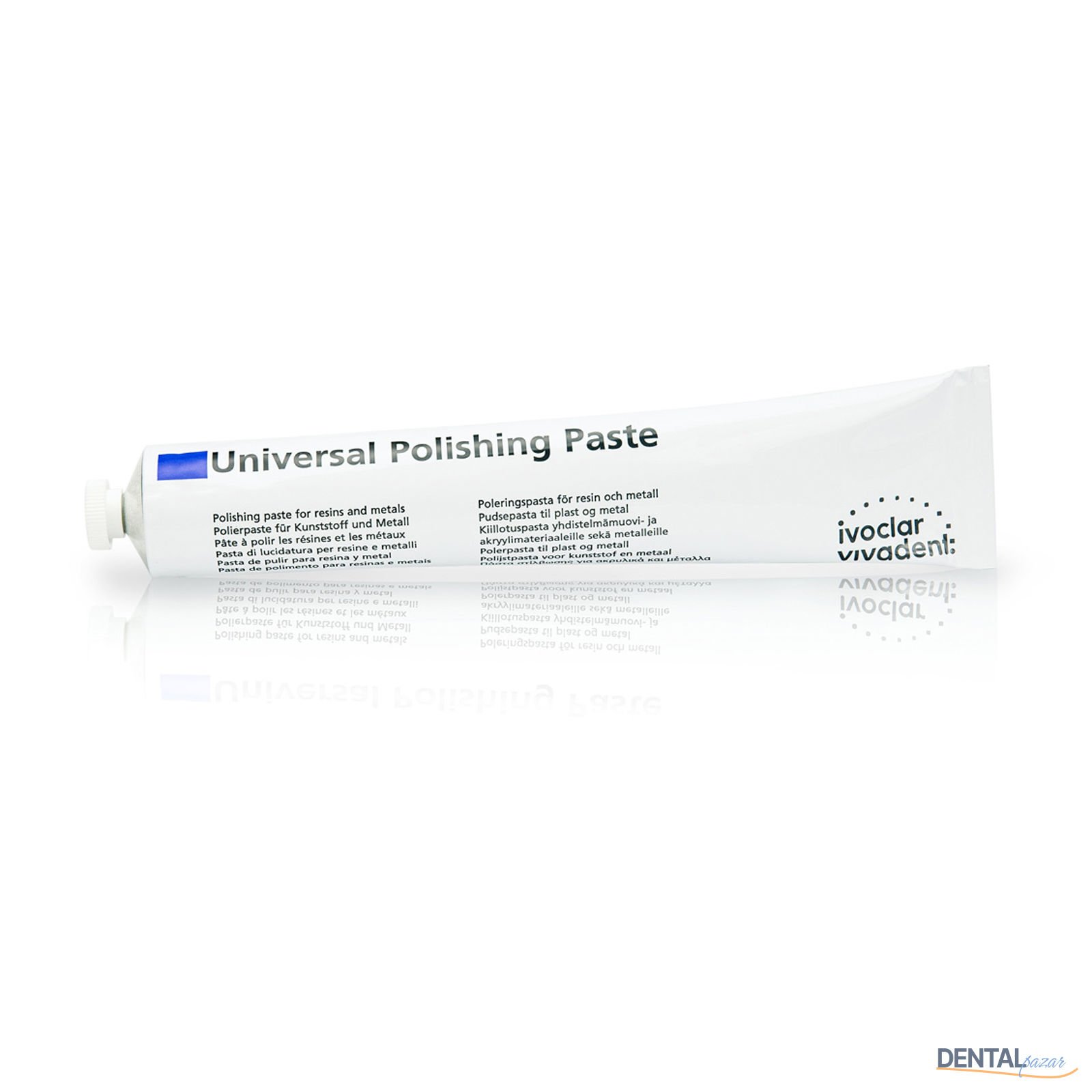 Üniversal Polishing Paste - Cila Pat - 100 ml