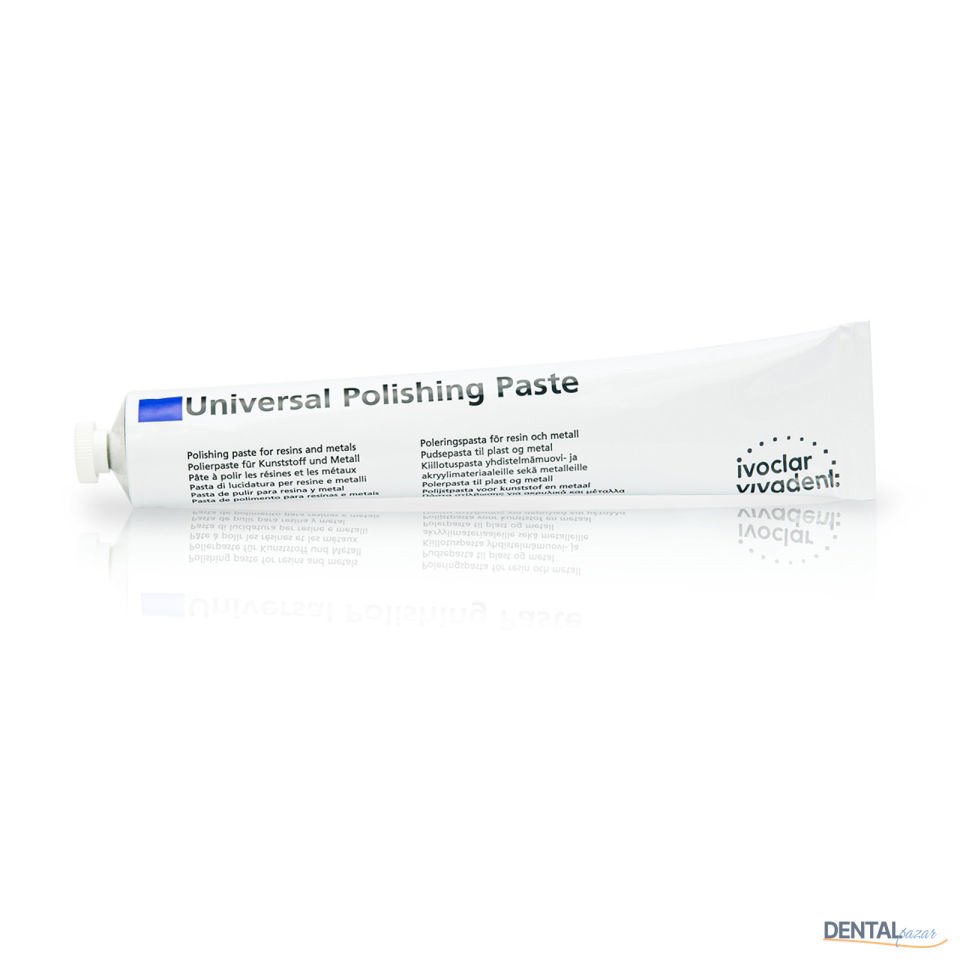 Üniversal Polishing Paste - Cila Pat - 100 ml