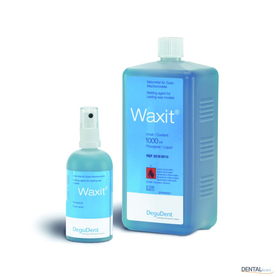 Waxıt - Yüzey Hazırlayıcı Ajan