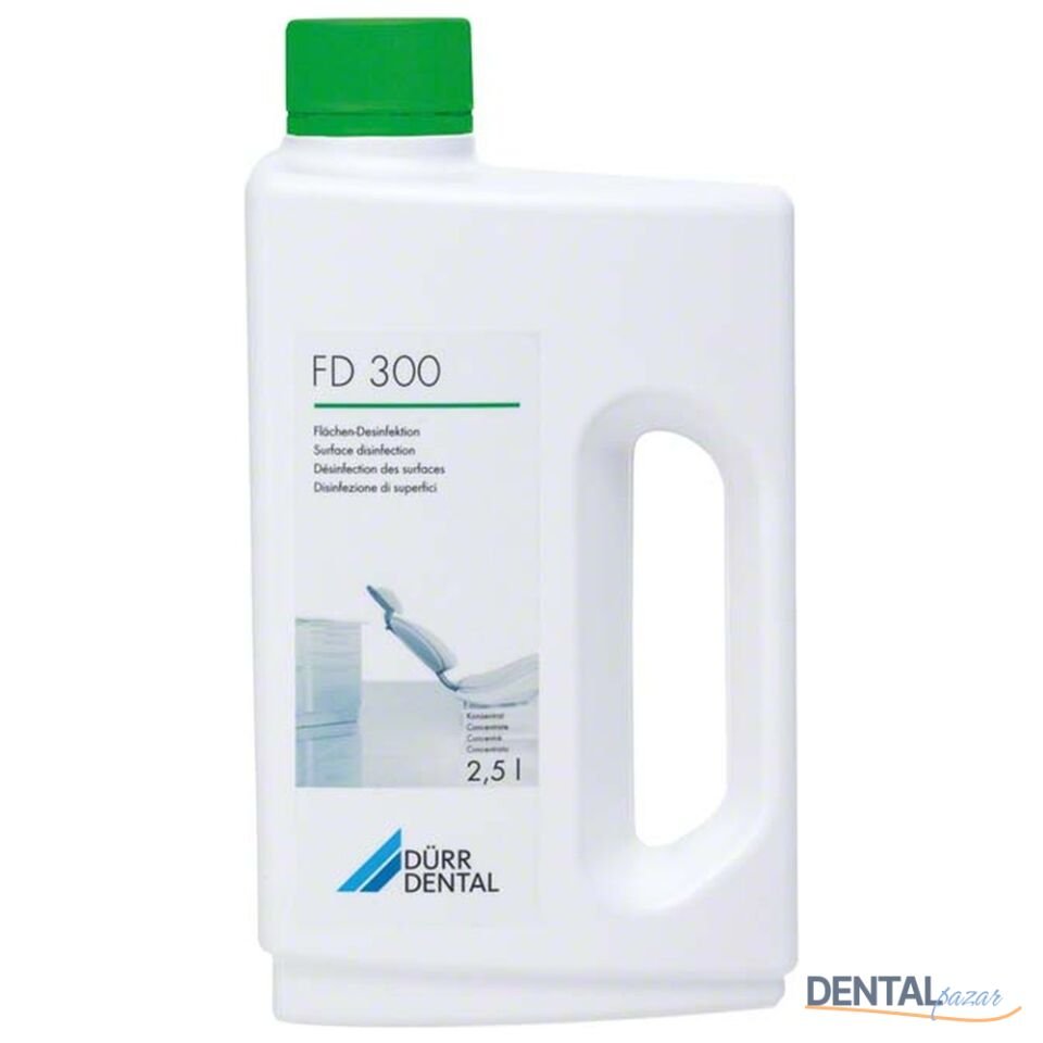 FD300 Yüzey Dezenfektanı Konsantre 2,5 lt