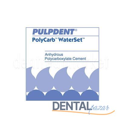PolyCarb WaterSet- Polikarboksilat Cement