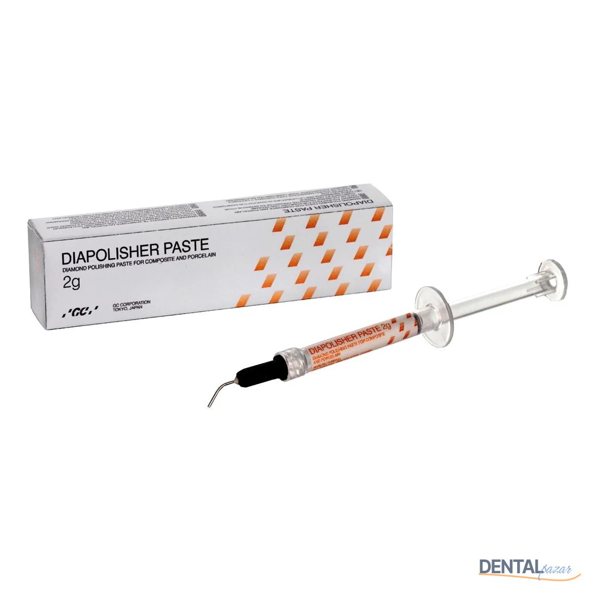 DiaPolisher Paste Elmas İçerikli - Cila Pat 2gr