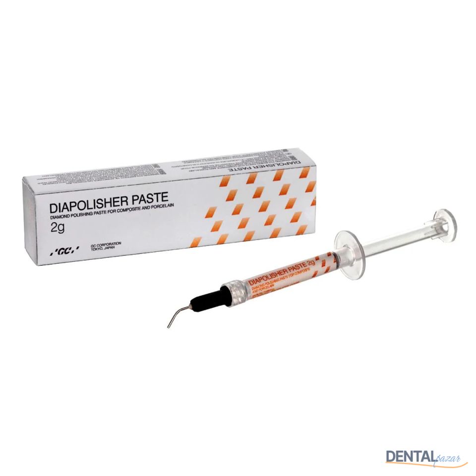 DiaPolisher Paste Elmas İçerikli - Cila Pat 2gr