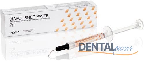 DiaPolisher Paste Elmas İçerikli - Cila Pat 2gr