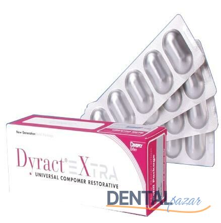 Dyract Xp Kompomer Refil Kompül 20x0,25 gr