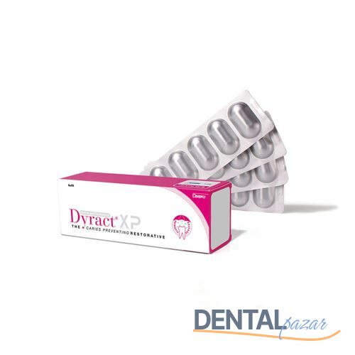 Dyract Xp Kompomer Refil Kompül 20x0,25 gr