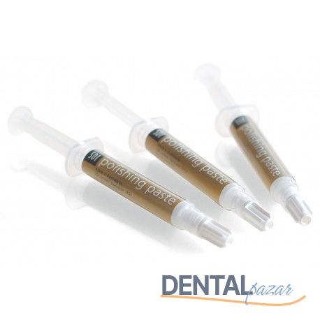 Polishing Paste - Cila Pat 4 Gr - Polisaj Pastası